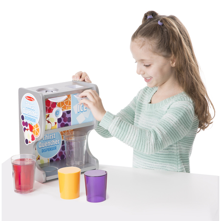 Melissa & Doug Thirst Quencher Dispenser 9300